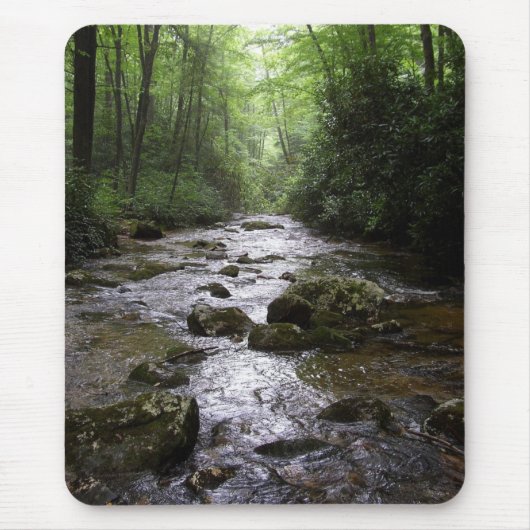 Stromabwärts Mousepad (Vorne)