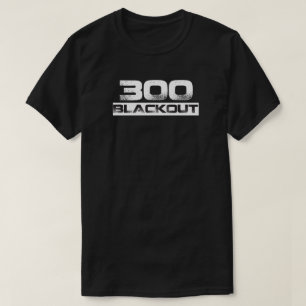 Stromausfall 300 T-Shirt