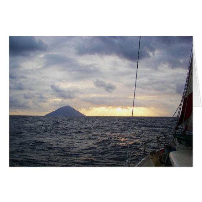 Stromboli (Vorderseite (Horizontal))