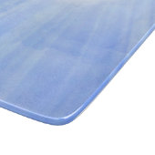 Strömen des Sonnenlichts durch die Wolken Schneidebrett (Ecke)