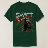 Stromile Swift T-Shirt (Design vorne)