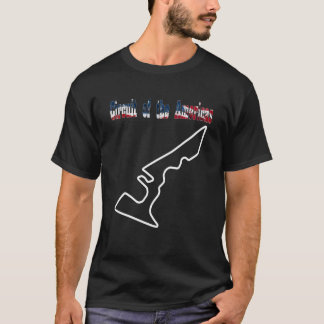 Stromkreis Amerika T-Shirt