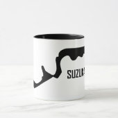 Stromkreis Japans F1 Tasse (Zentrum)