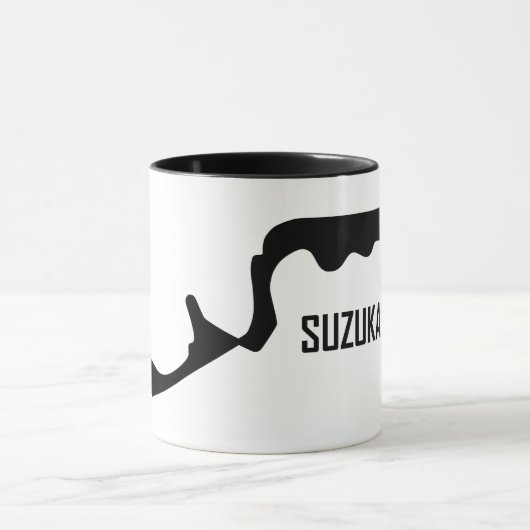 Stromkreis Japans F1 Tasse (Zentrum)