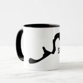 Stromkreis Japans F1 Tasse (Vorderseite Links)