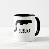 Stromkreis Japans F1 Tasse (VorderseiteRechts)