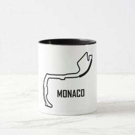 Stromkreis Monacos F1 Tasse