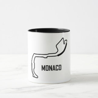 Stromkreis Monacos F1 Tasse