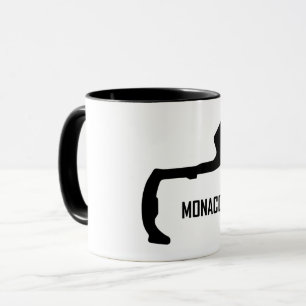 Stromkreis Monacos F1 Tasse