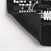 Stromkreis Mousepad (Ecke)