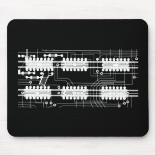 Stromkreis Mousepad