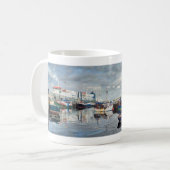 Stromness Orkney Scotland Tasse (Vorderseite Links)