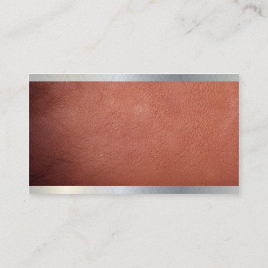 Stromstecker | Elektrischer Visitenkarte (Rückseite)