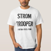 Stromtrooper FOF 1 T-Shirt (Vorderseite)