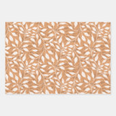 Strömung tanzender Blätter Design Delikate Foliage (Vorderseite 2)