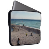 Strömungsbewegung Laptopschutzhülle (Vorne Rechts)