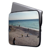 Strömungsbewegung Laptopschutzhülle (Vorderseite Links)