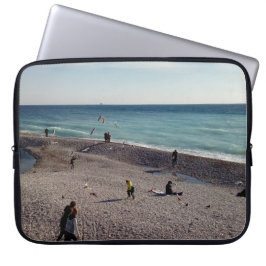 Strömungsbewegung Laptopschutzhülle