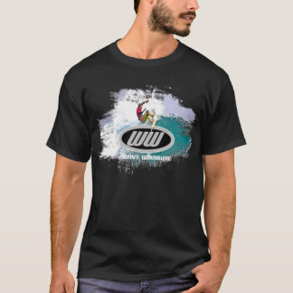STRÖMUNGSLEHRE T-Shirt