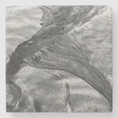 Strömungsmuster 2 steinuntersetzer (Vorderseite)