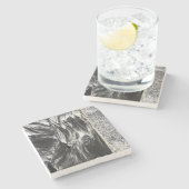 Strömungsmuster 4 steinuntersetzer (Seitenansicht)