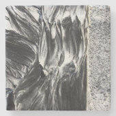 Strömungsmuster 4 steinuntersetzer (Vorderseite)