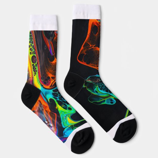 Strömungssocken Socken (Rechts)