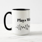 Stromversorgungsanlagen mit Tasse (Links)