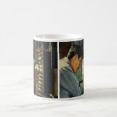 Stromverteiler für Vintage Unternehmen Kaffeetasse (Mittel)