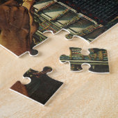 Stromverteiler für Vintage Unternehmen Puzzle (Seite)