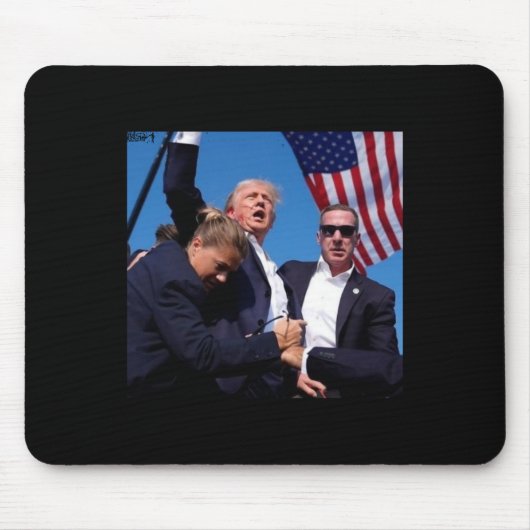 Strong 2024 mousepad (Vorne)