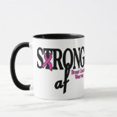 STRONG af.. Brustkrebs Tasse (Links)