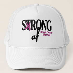 STRONG af.. Brustkrebs Truckerkappe