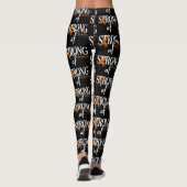 STRONG af... CRPS Leggings (Rückseite)