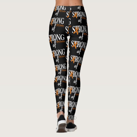 STRONG af... CRPS Leggings (Rückseite)