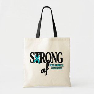 STRONG af...POTS Tragetasche