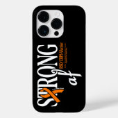 STRONG af...RSD/CRPS Case-Mate iPhone Hülle (Rückseite)