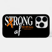 STRONG af...RSD/CRPS Case-Mate iPhone Hülle (Rückseite (Horizontal))