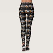 STRONG af...RSD/CRPS Leggings (Rückseite)