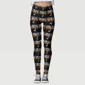STRONG af...RSD/CRPS Leggings (Vorderseite)