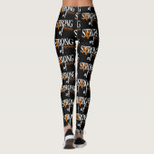 STRONG af...RSD Leggings (Rückseite)