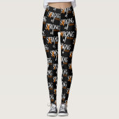 STRONG af...RSD Leggings (Vorderseite)