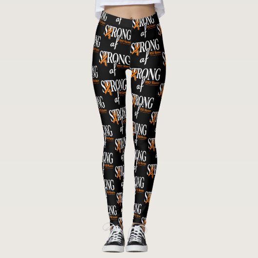 STRONG af...RSD Leggings (Vorderseite)