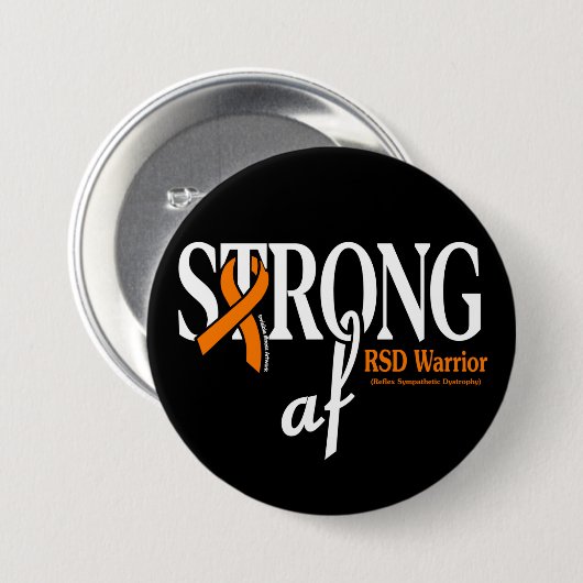 STRONG af...RSD-Taste Button (Vorne & Hinten)