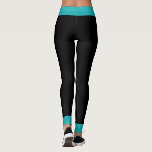 STRONG af...TN Leggings (Rückseite)