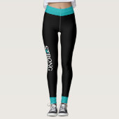 STRONG af...TN Leggings (Vorderseite)