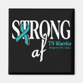 STRONG af...TN Magnet (Vorne)
