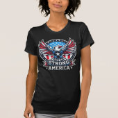 Strong America T-Shirt (Vorderseite)