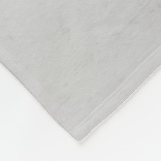 Strong and Beautiful | Brustkrebserkrankung Fleecedecke (Ecke)