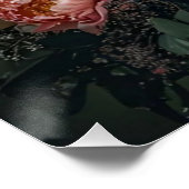 Strong and Sweet Poster (Ecke)